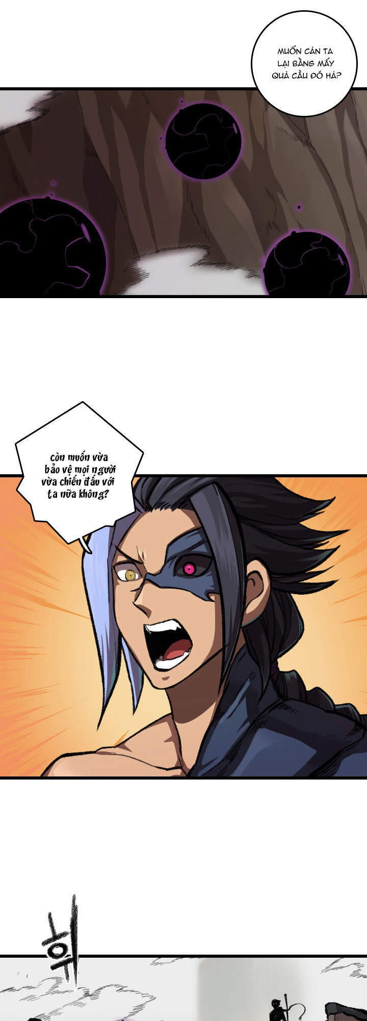 Chuyện Tình Zed X Syndra Phần 4 Chapter 20 - 25