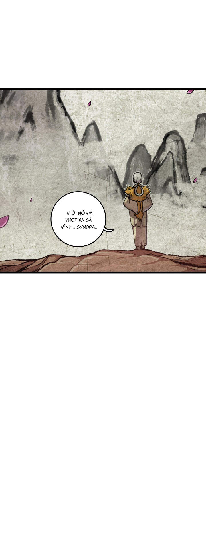 Chuyện Tình Zed X Syndra Phần 4 Chapter 20 - 35