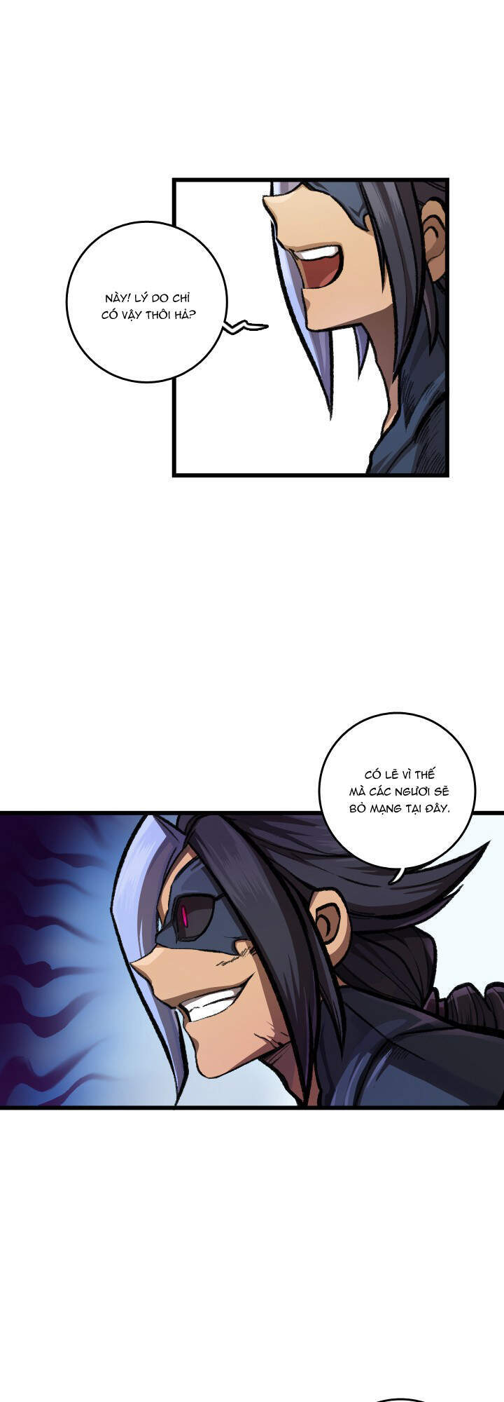 Chuyện Tình Zed X Syndra Phần 4 Chapter 20 - 7