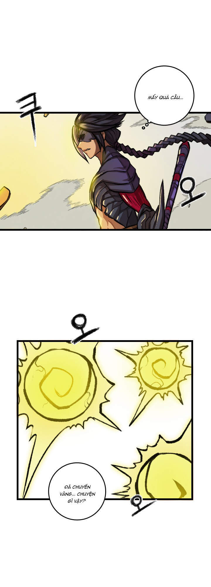 Chuyện Tình Zed X Syndra Phần 4 Chapter 21 - 2