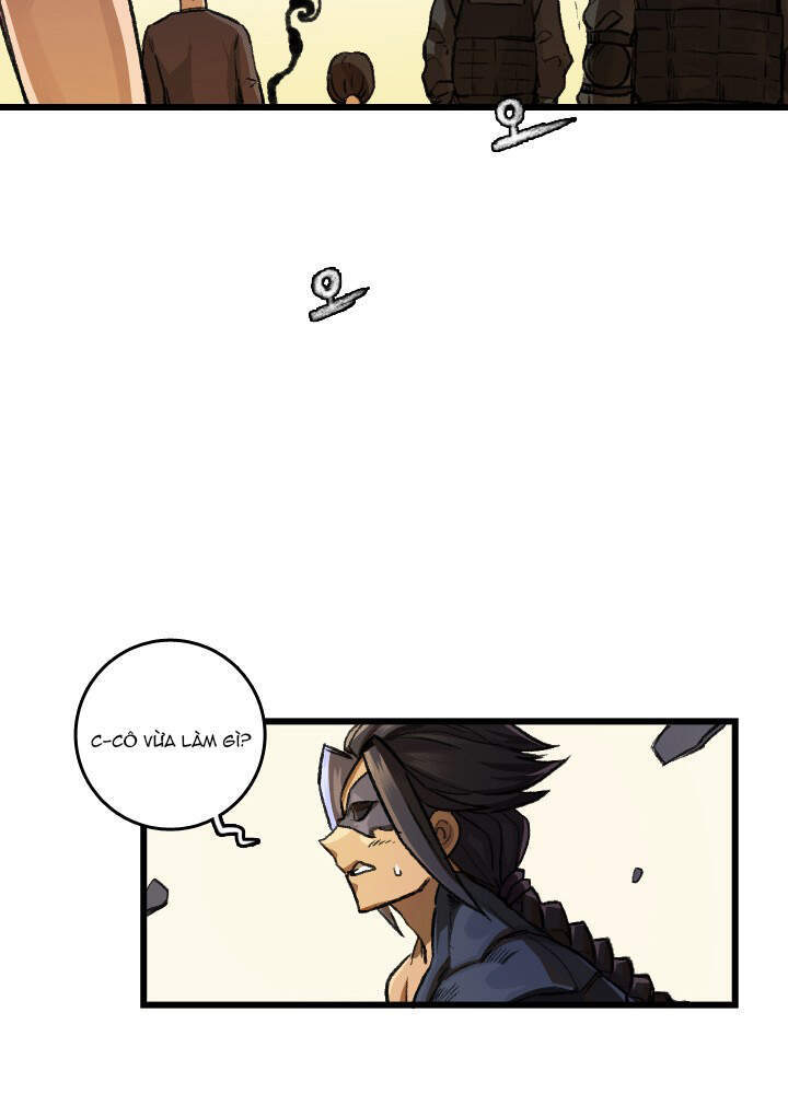 Chuyện Tình Zed X Syndra Phần 4 Chapter 21 - 13