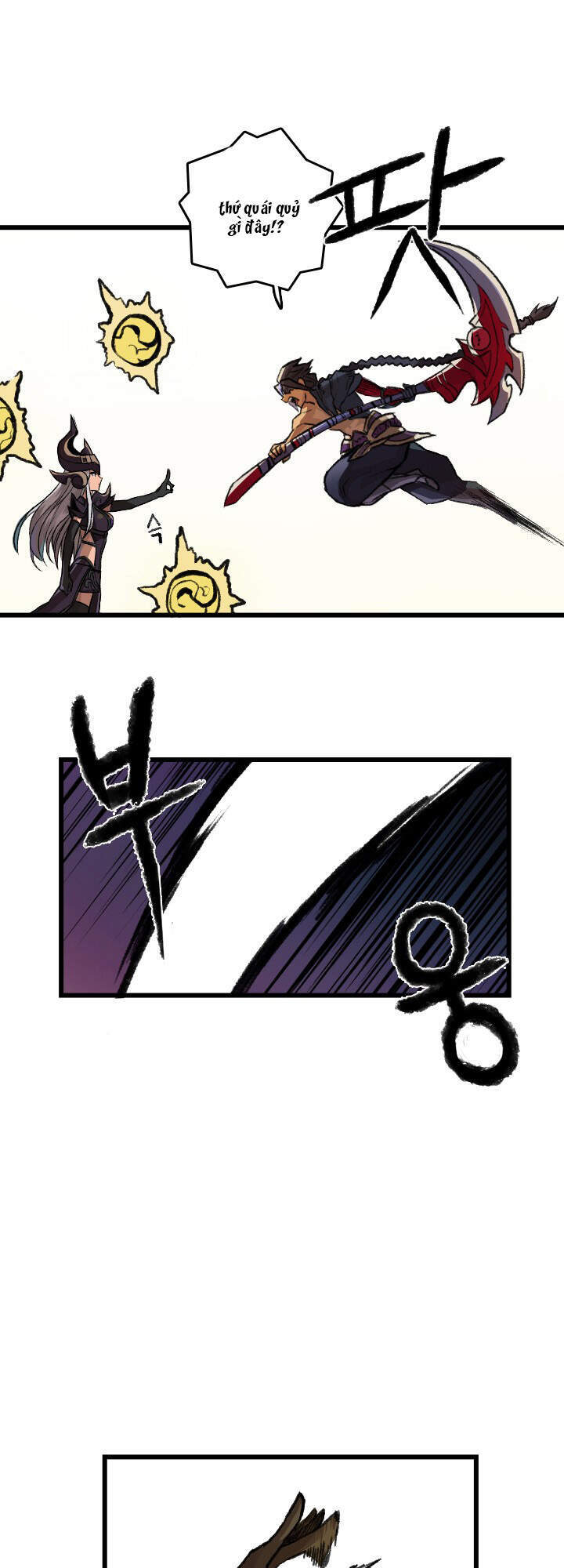 Chuyện Tình Zed X Syndra Phần 4 Chapter 21 - 16