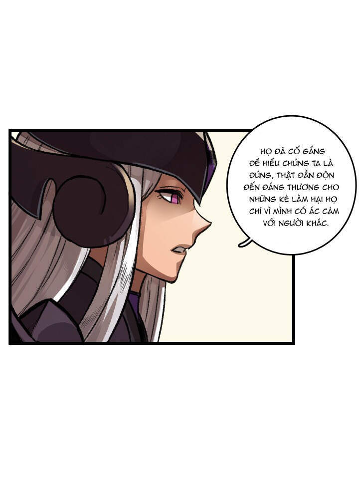 Chuyện Tình Zed X Syndra Phần 4 Chapter 21 - 21