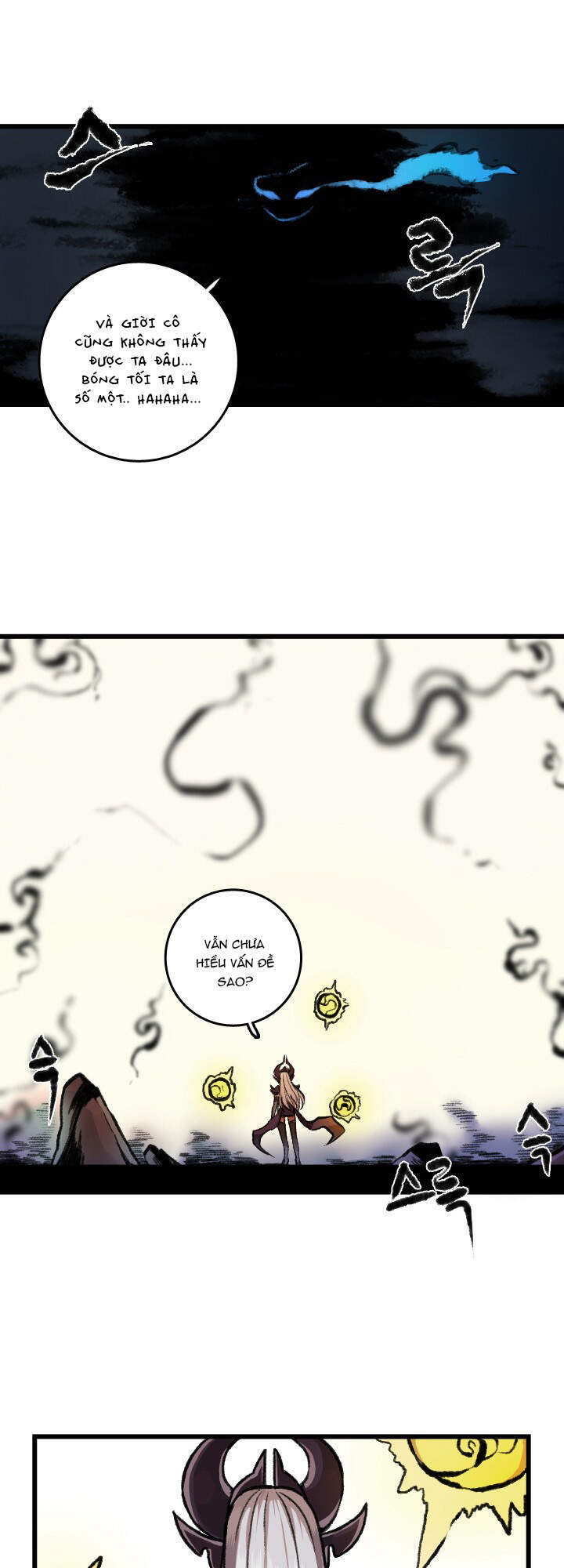 Chuyện Tình Zed X Syndra Phần 4 Chapter 21 - 26