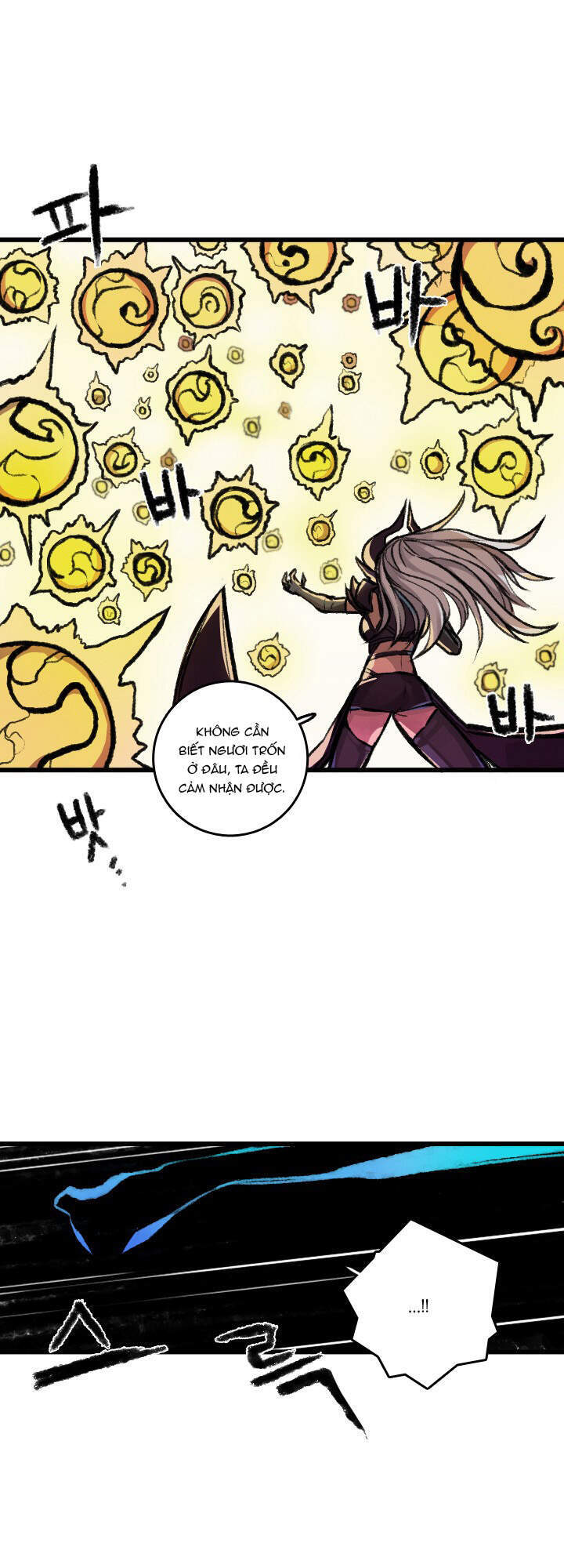 Chuyện Tình Zed X Syndra Phần 4 Chapter 21 - 28