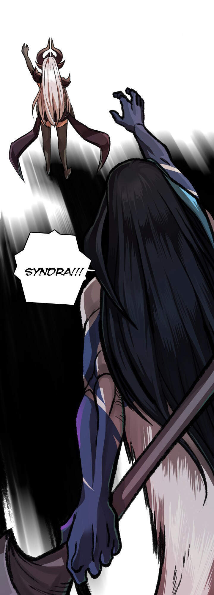 Chuyện Tình Zed X Syndra Phần 4 Chapter 21 - 30