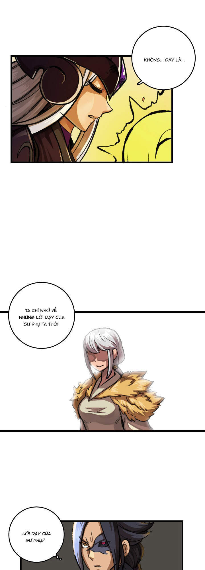 Chuyện Tình Zed X Syndra Phần 4 Chapter 21 - 6