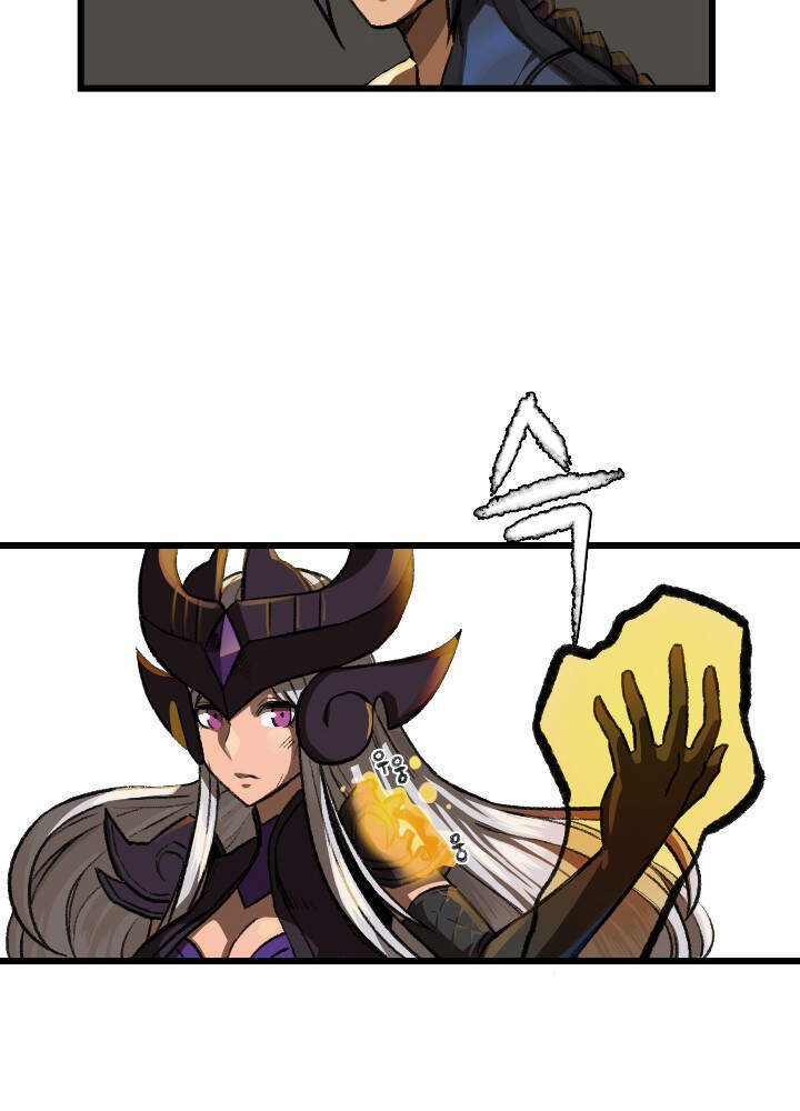 Chuyện Tình Zed X Syndra Phần 4 Chapter 21 - 7