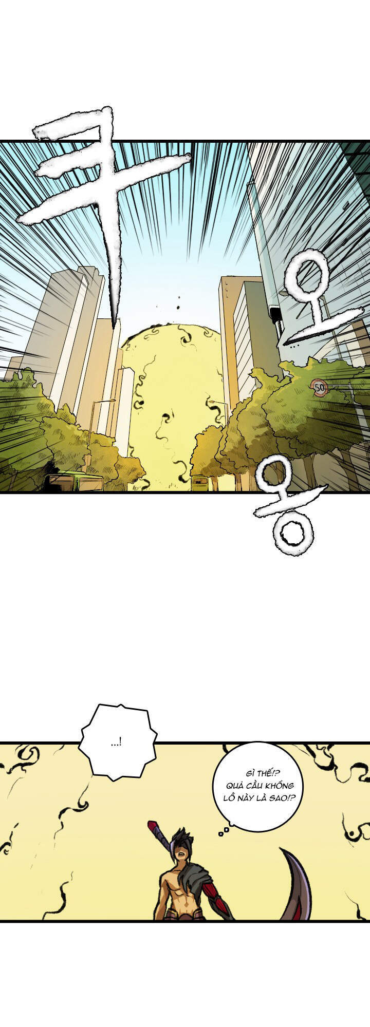 Chuyện Tình Zed X Syndra Phần 4 Chapter 21 - 8