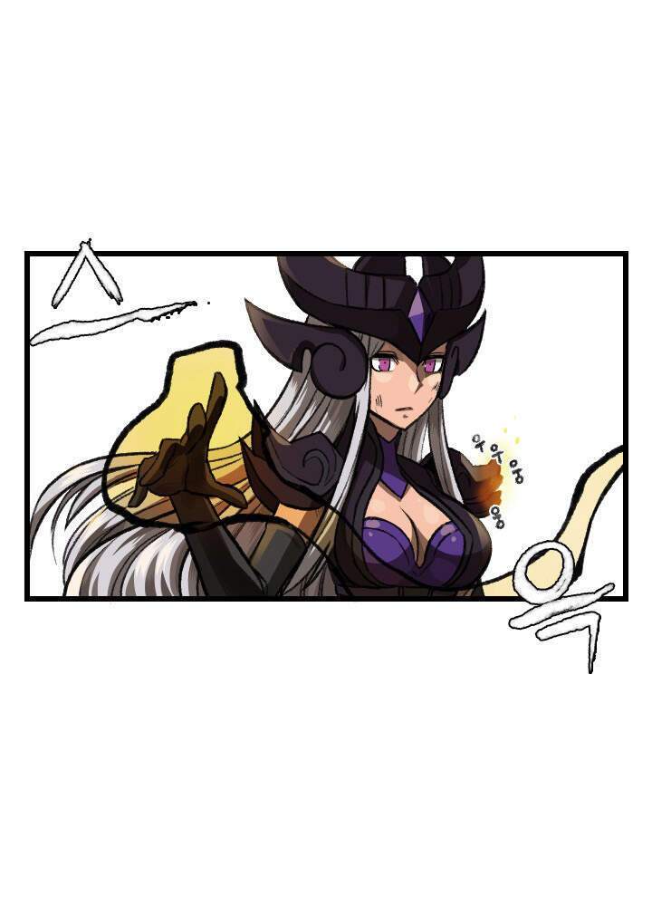 Chuyện Tình Zed X Syndra Phần 4 Chapter 21 - 9