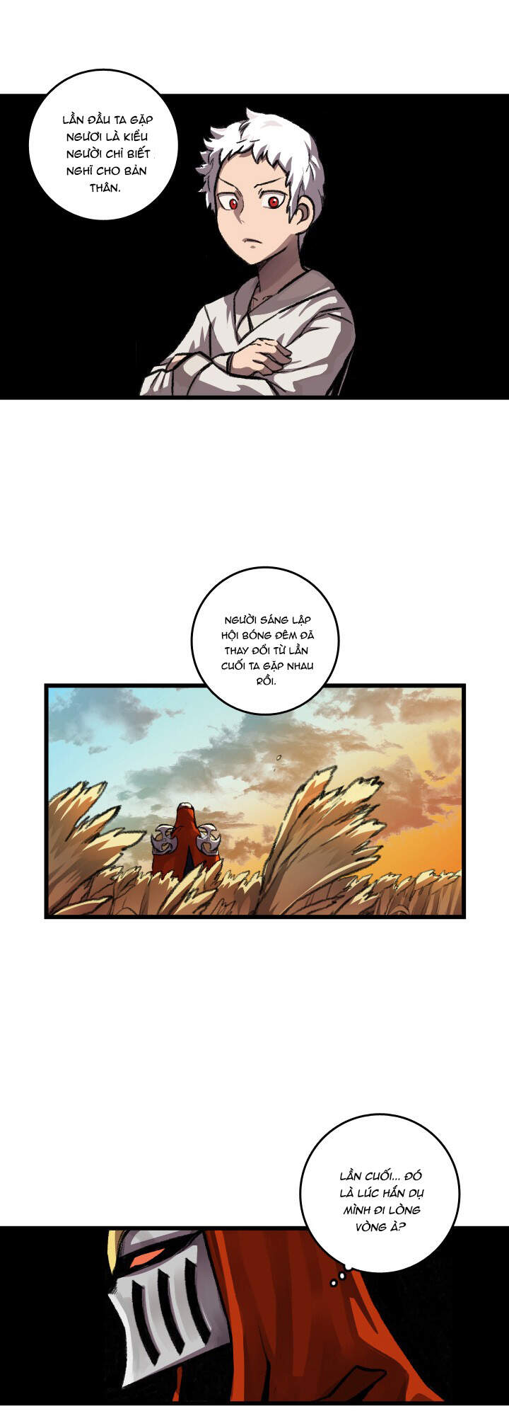 Chuyện Tình Zed X Syndra Phần 4 Chapter 22 - 12