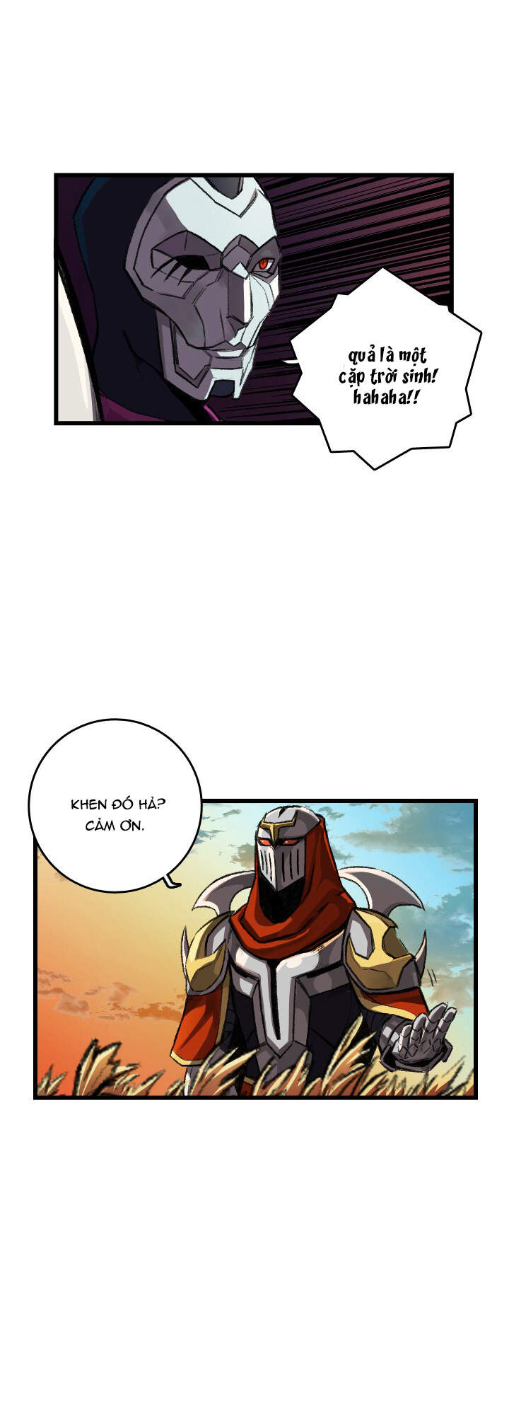 Chuyện Tình Zed X Syndra Phần 4 Chapter 22 - 16