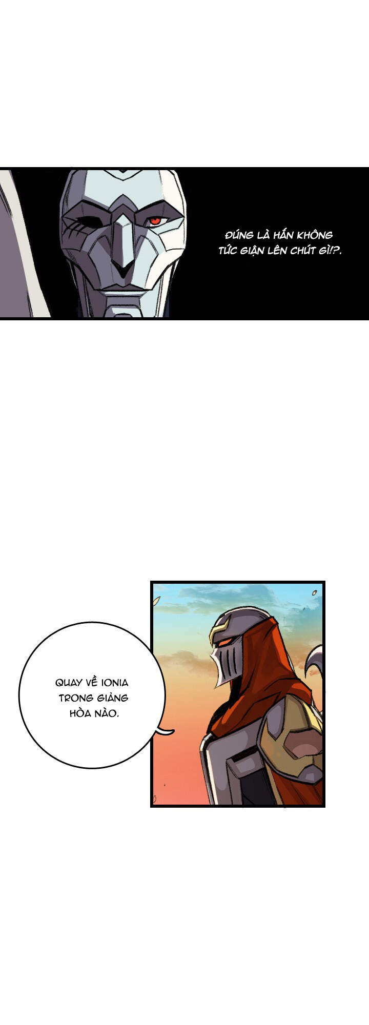 Chuyện Tình Zed X Syndra Phần 4 Chapter 22 - 18