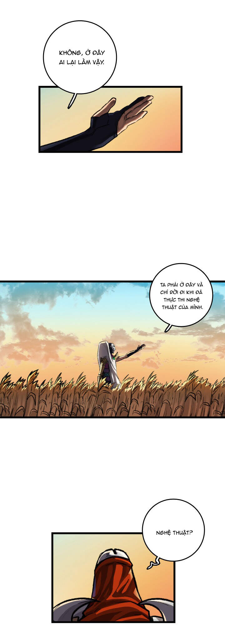 Chuyện Tình Zed X Syndra Phần 4 Chapter 22 - 19