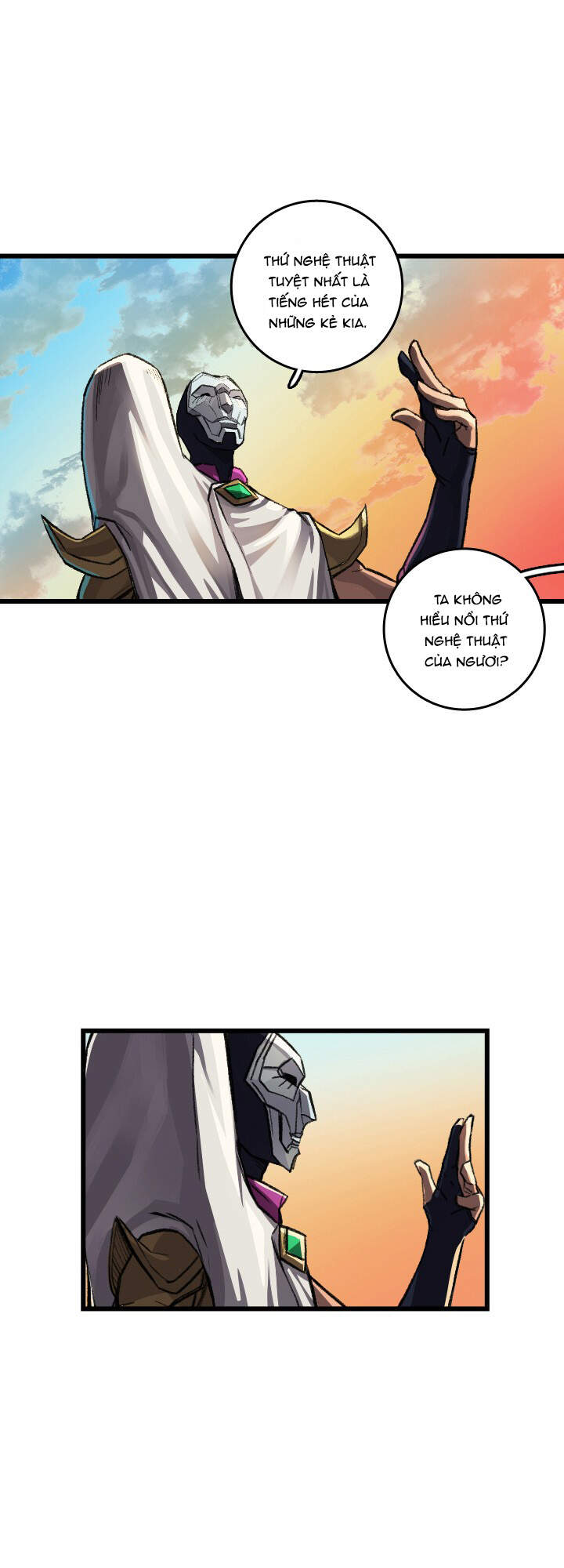 Chuyện Tình Zed X Syndra Phần 4 Chapter 22 - 20