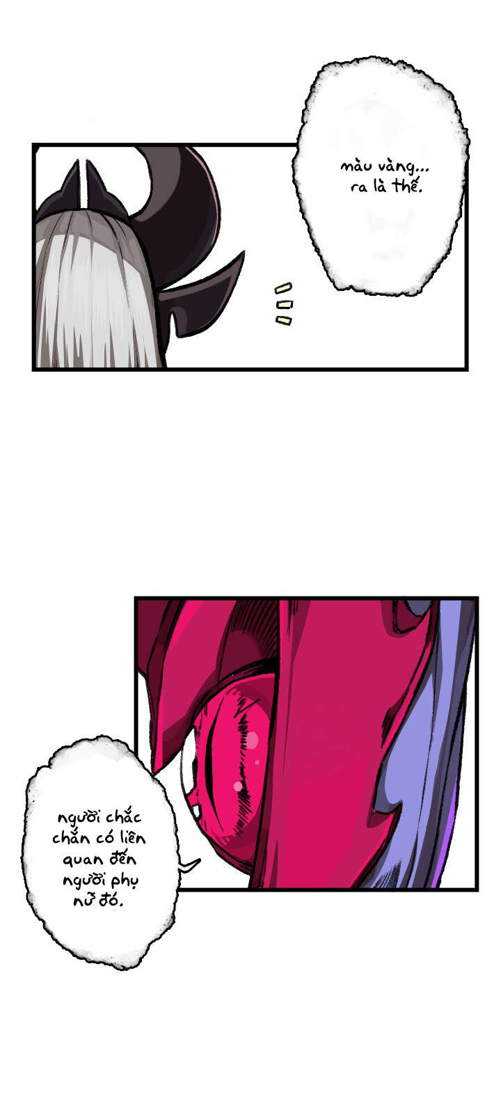 Chuyện Tình Zed X Syndra Phần 4 Chapter 22 - 3