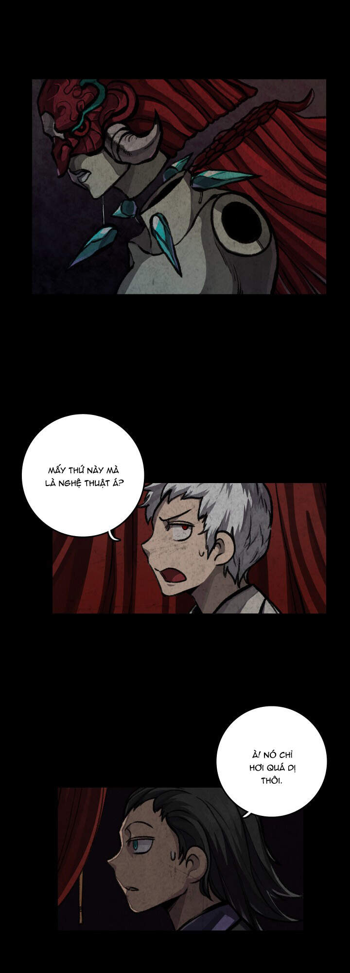 Chuyện Tình Zed X Syndra Phần 4 Chapter 22 - 25