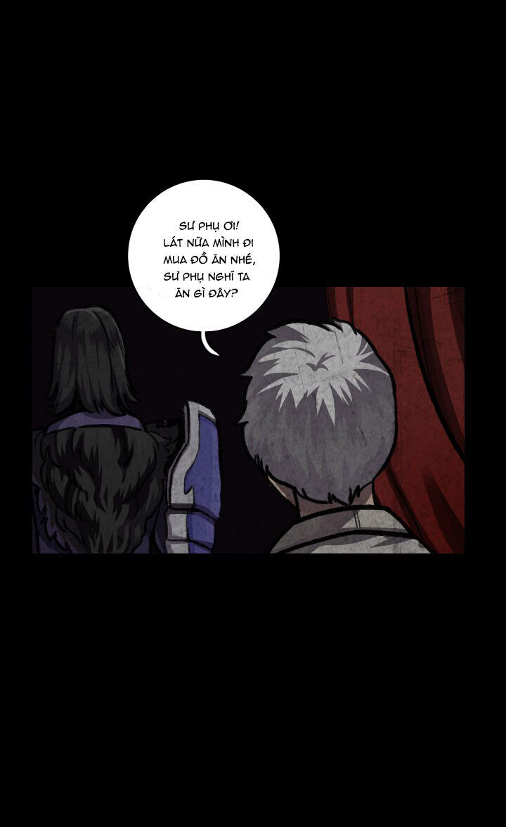 Chuyện Tình Zed X Syndra Phần 4 Chapter 22 - 26