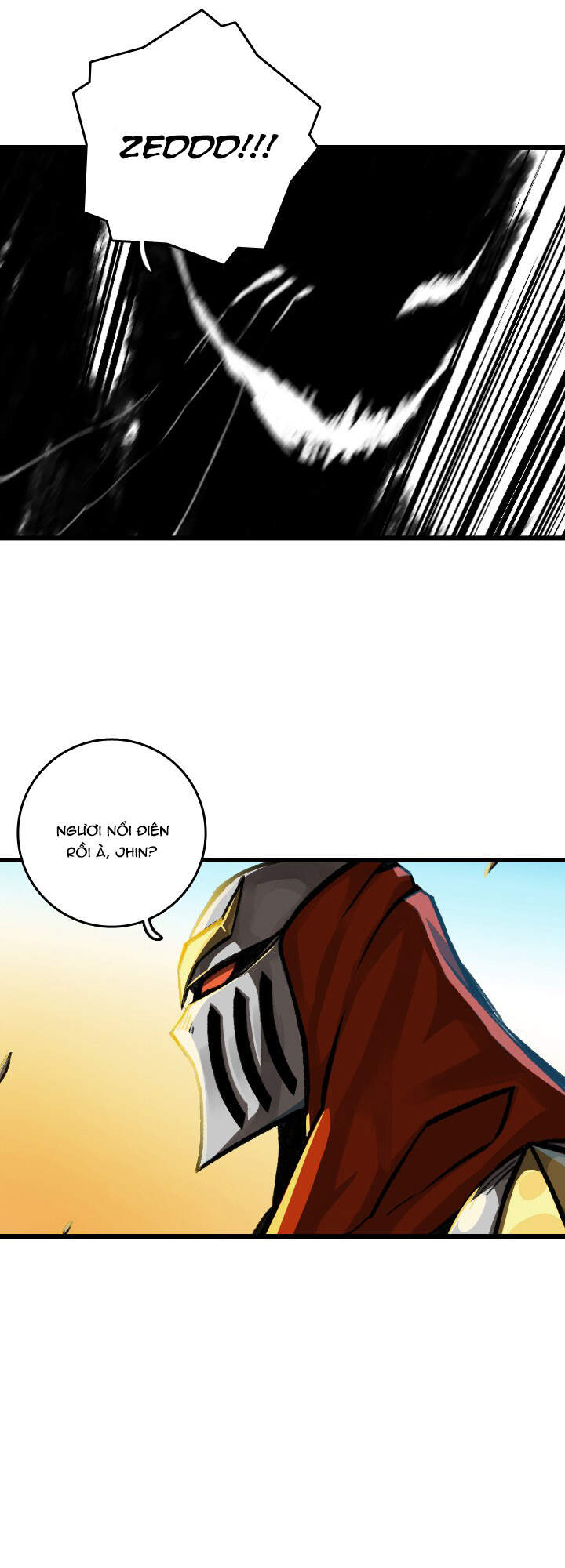 Chuyện Tình Zed X Syndra Phần 4 Chapter 22 - 28