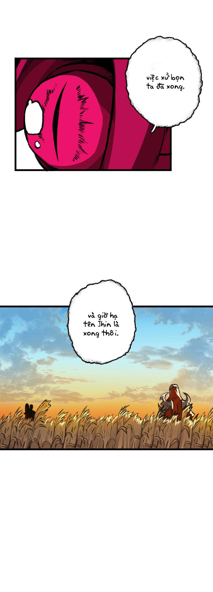 Chuyện Tình Zed X Syndra Phần 4 Chapter 22 - 5