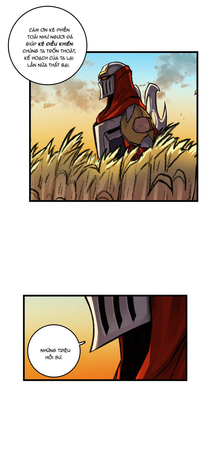 Chuyện Tình Zed X Syndra Phần 4 Chapter 22 - 9