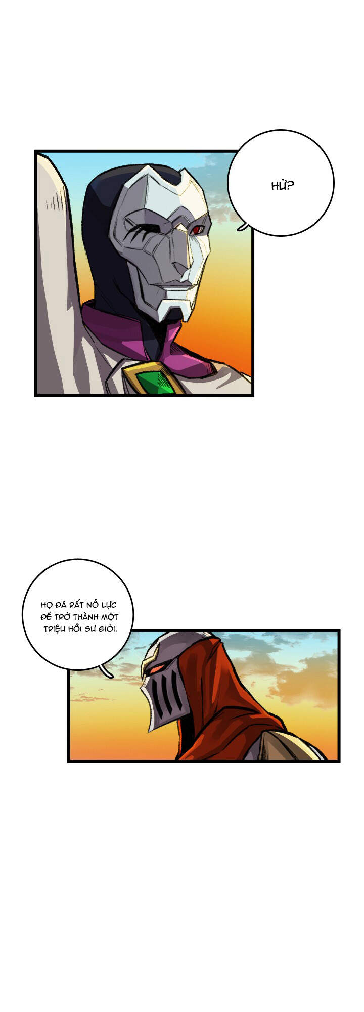 Chuyện Tình Zed X Syndra Phần 4 Chapter 22 - 10