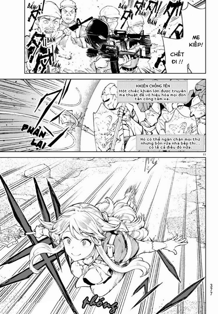 Goodbye Isekai Tensei Chapter 12 - 12