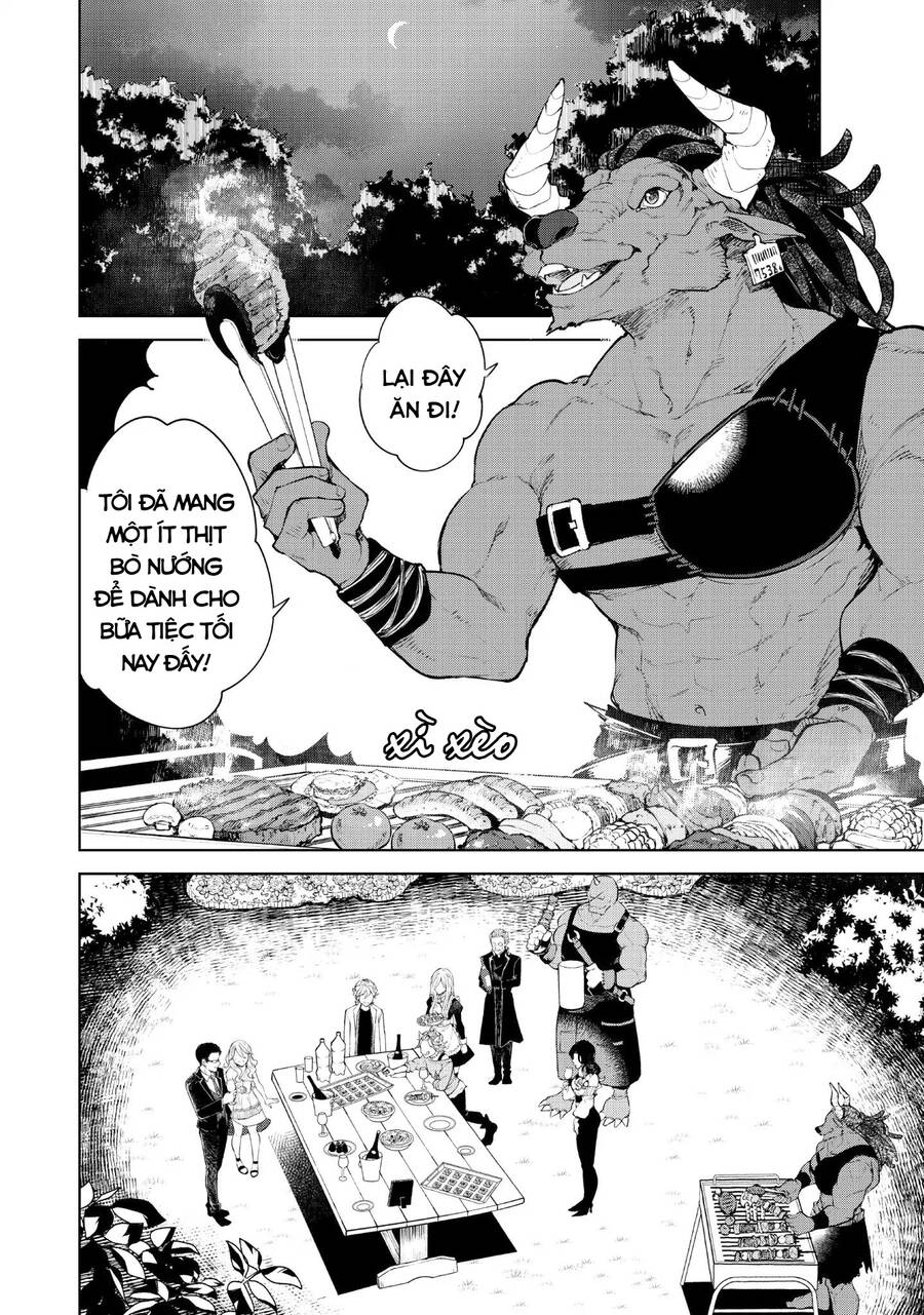 Goodbye Isekai Tensei Chapter 12 - 15