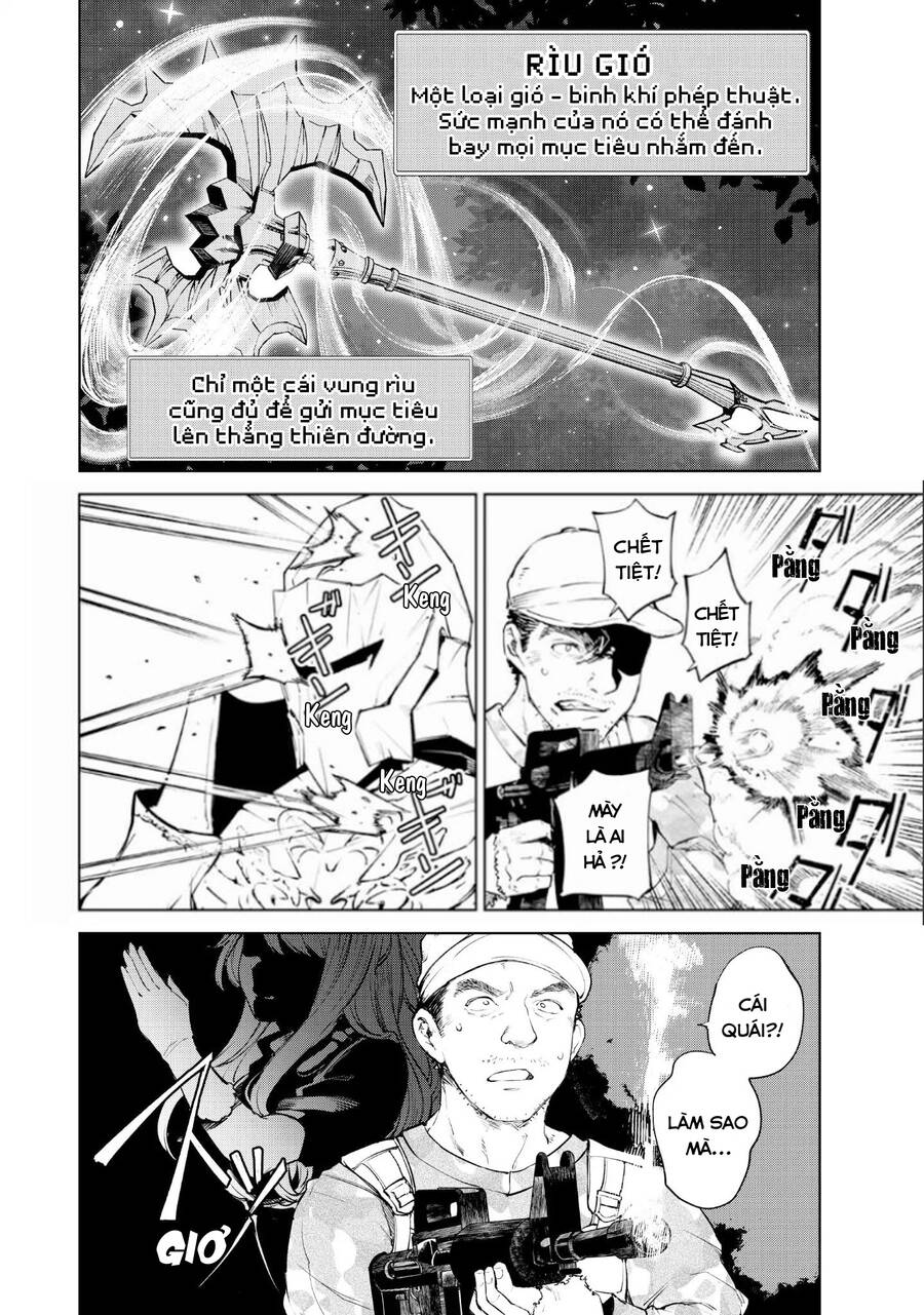 Goodbye Isekai Tensei Chapter 12 - 7