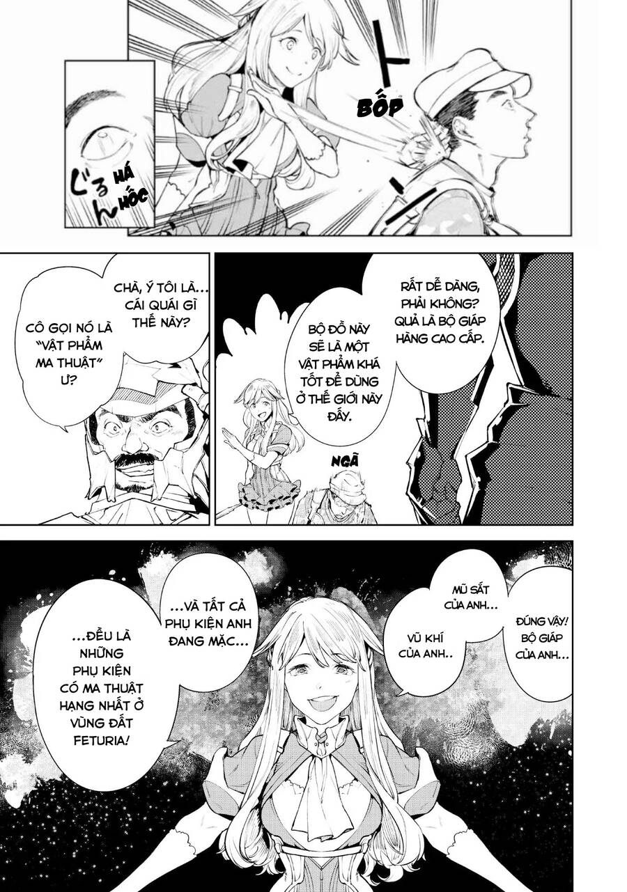 Goodbye Isekai Tensei Chapter 12 - 8