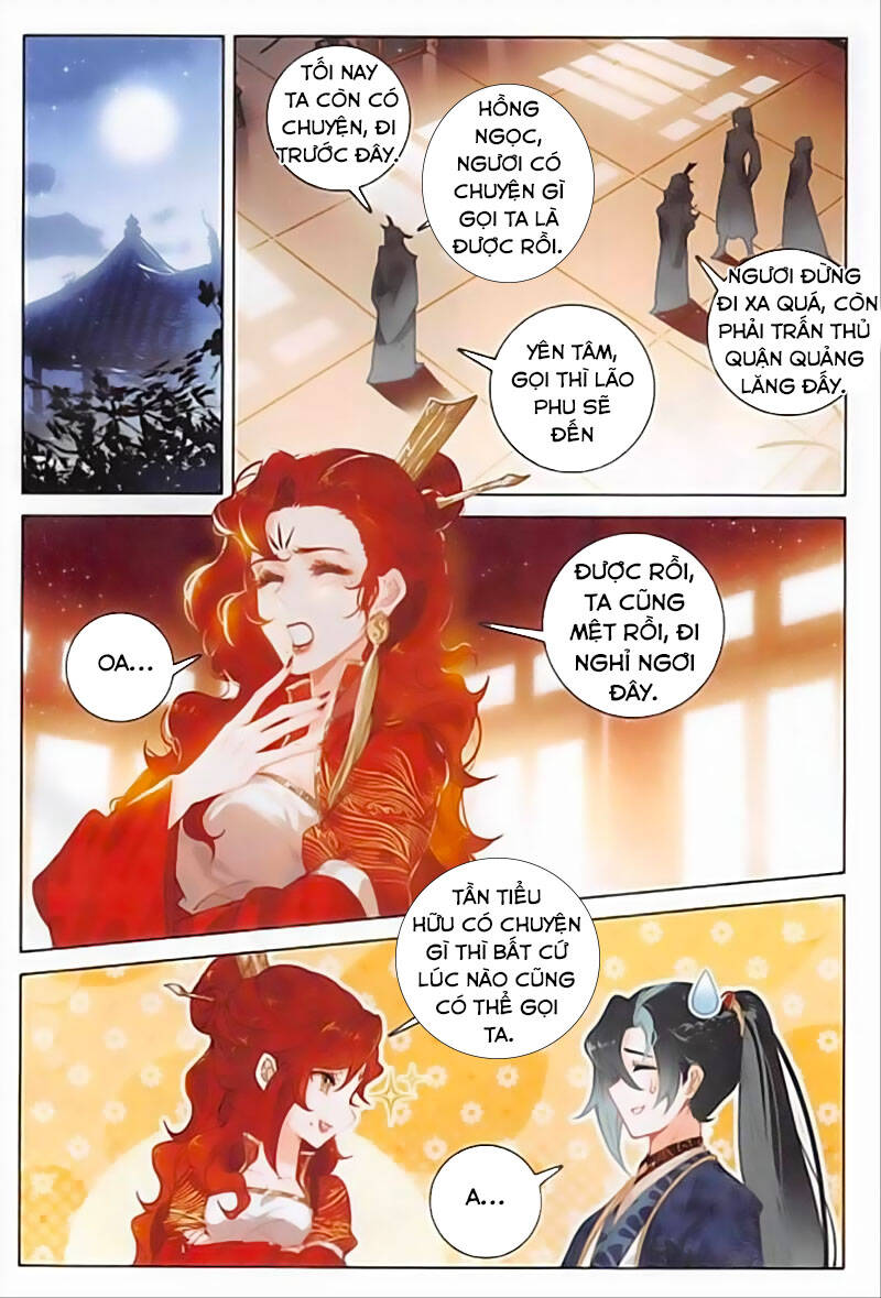 Phi Kiếm Vấn Đạo Chapter 29 - 7