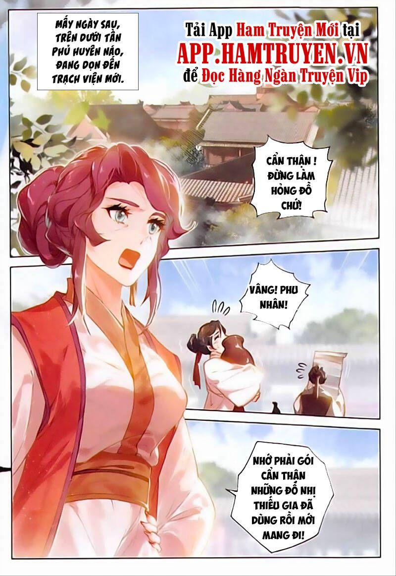 Phi Kiếm Vấn Đạo Chapter 29 - 9