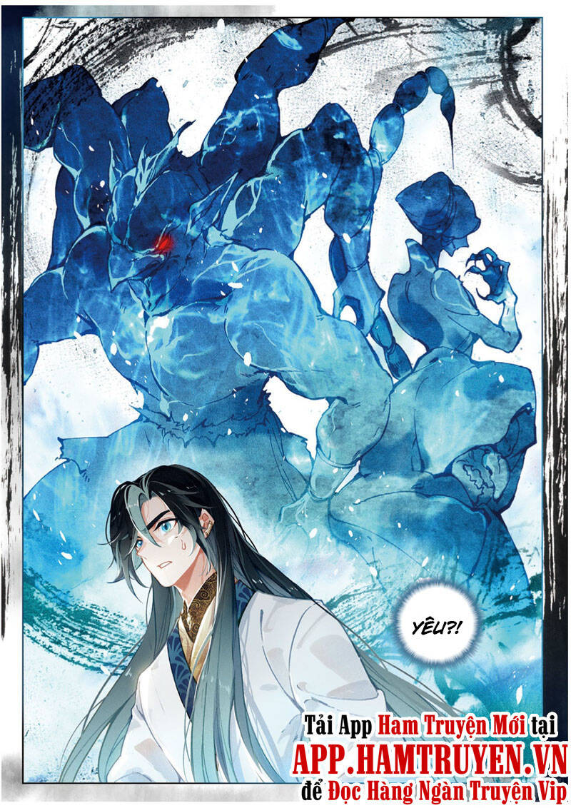 Phi Kiếm Vấn Đạo Chapter 30 - 12