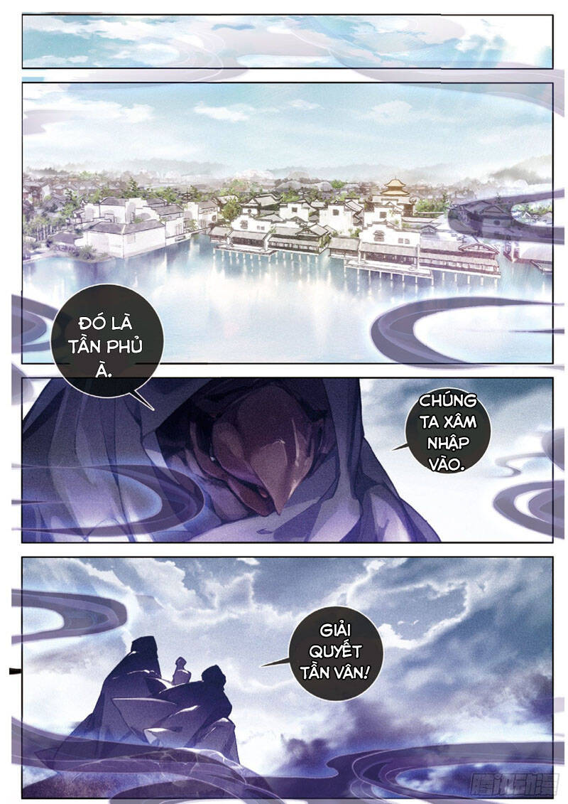 Phi Kiếm Vấn Đạo Chapter 30 - 9