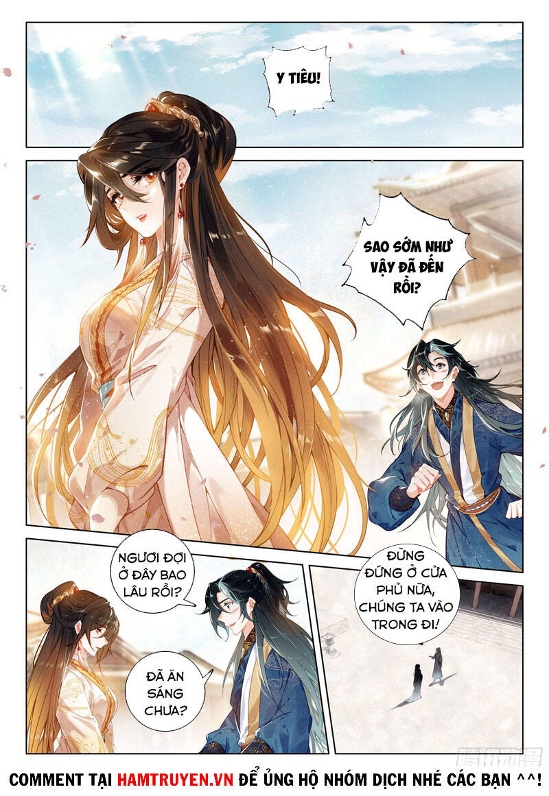 Phi Kiếm Vấn Đạo Chapter 32 - 5