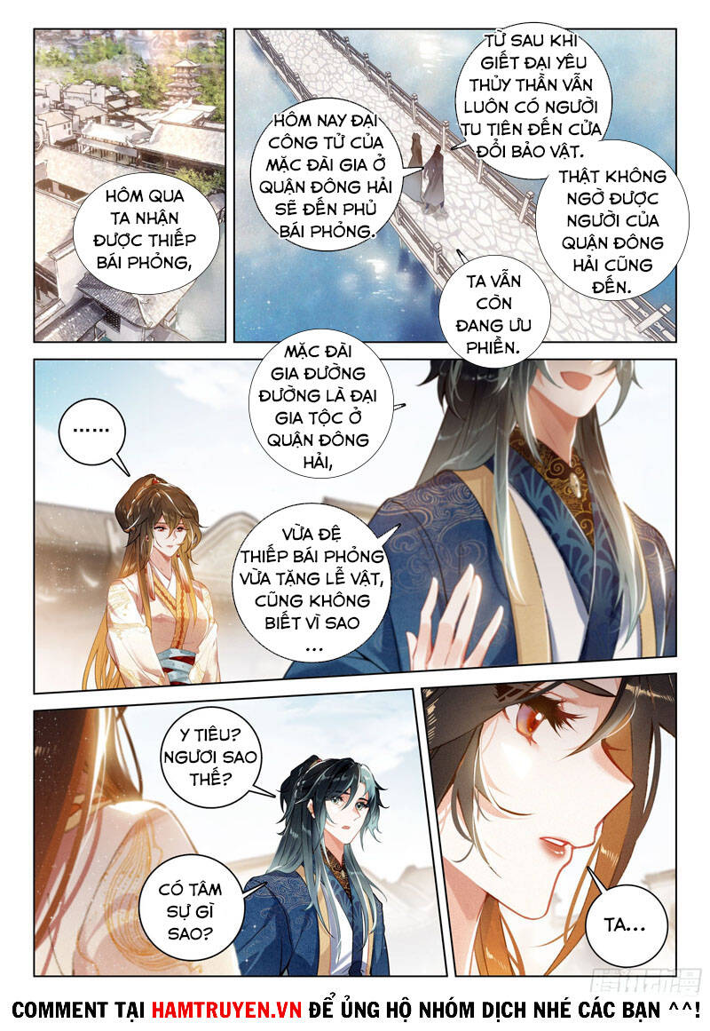 Phi Kiếm Vấn Đạo Chapter 32 - 6
