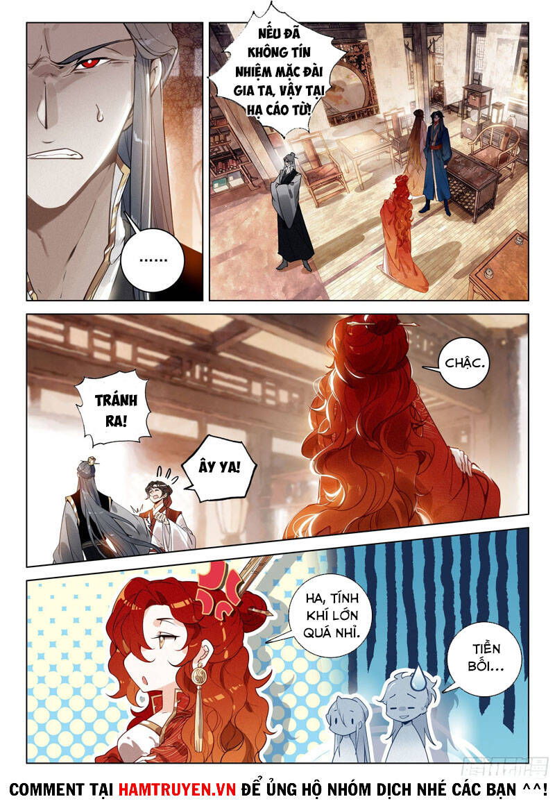 Phi Kiếm Vấn Đạo Chapter 34 - 7