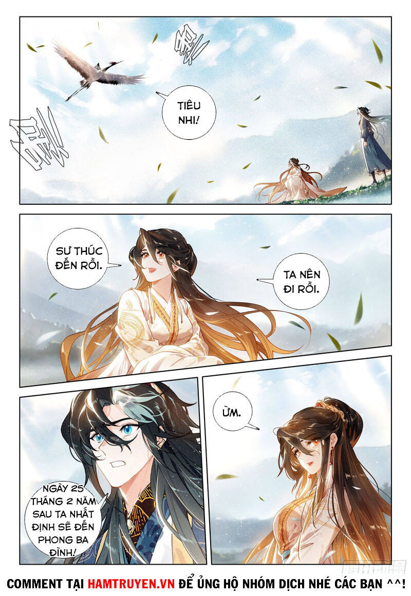 Phi Kiếm Vấn Đạo Chapter 36 - 6