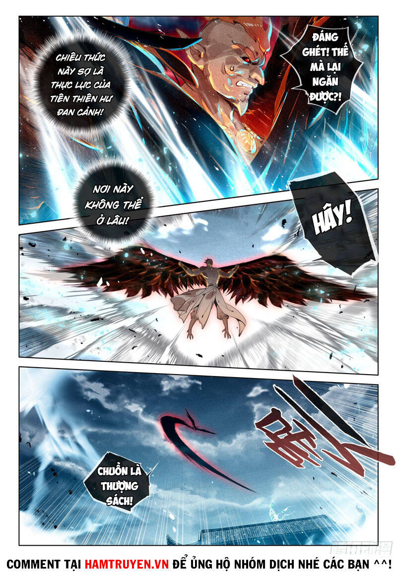 Phi Kiếm Vấn Đạo Chapter 39 - 8