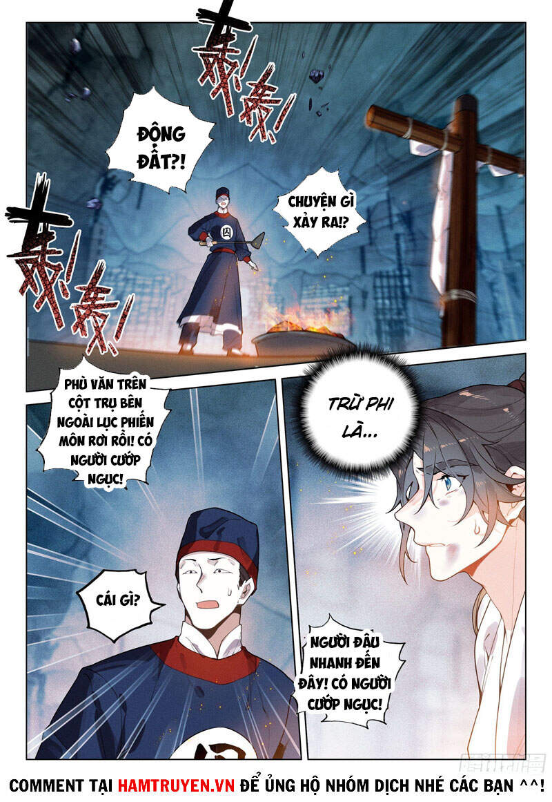 Phi Kiếm Vấn Đạo Chapter 45 - 11