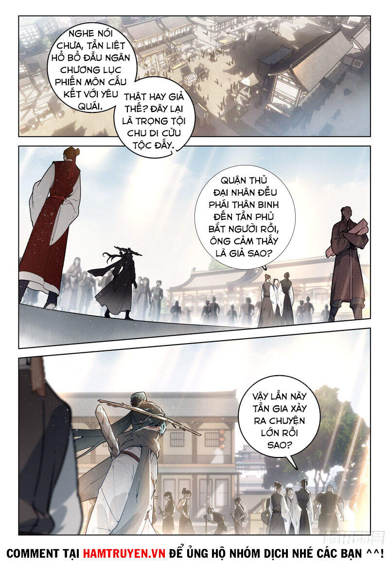Phi Kiếm Vấn Đạo Chapter 45 - 6