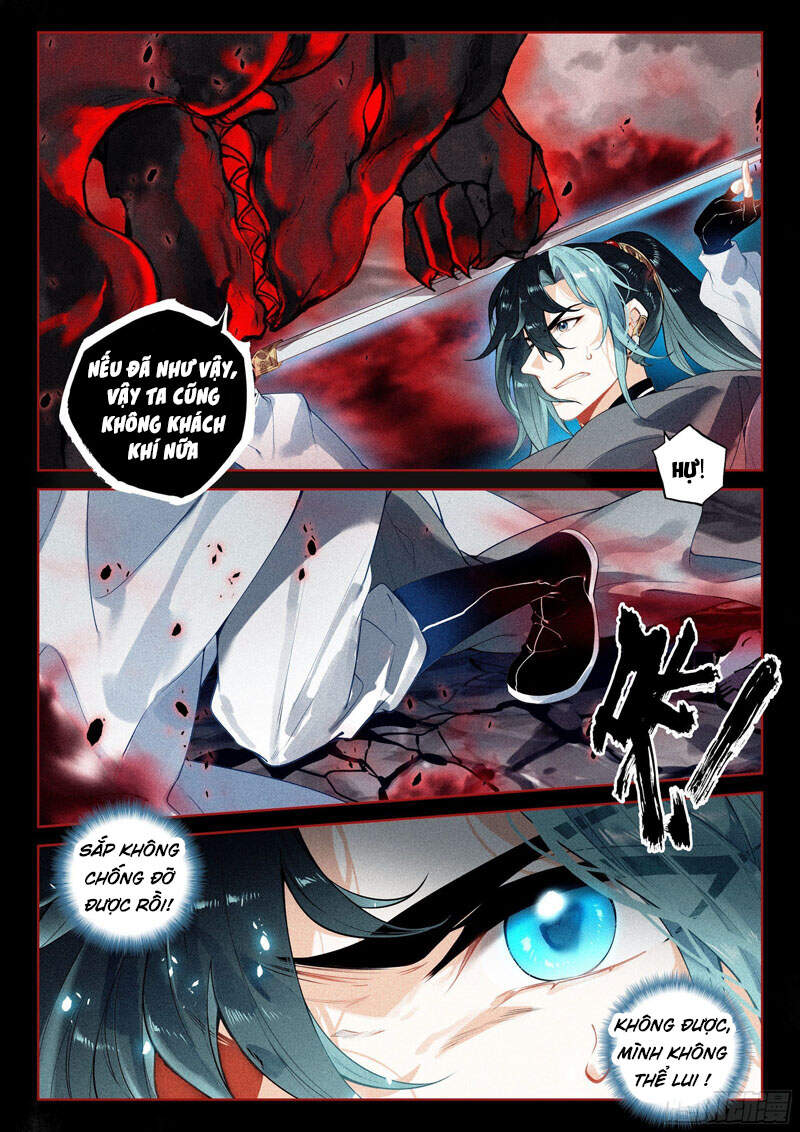 Phi Kiếm Vấn Đạo Chapter 53 - 8
