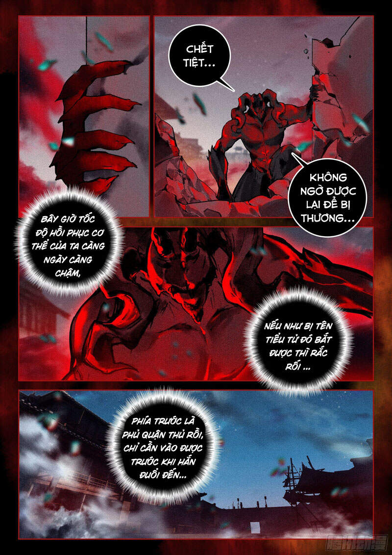 Phi Kiếm Vấn Đạo Chapter 54 - 9