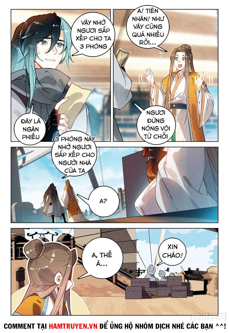 Phi Kiếm Vấn Đạo Chapter 57 - 2