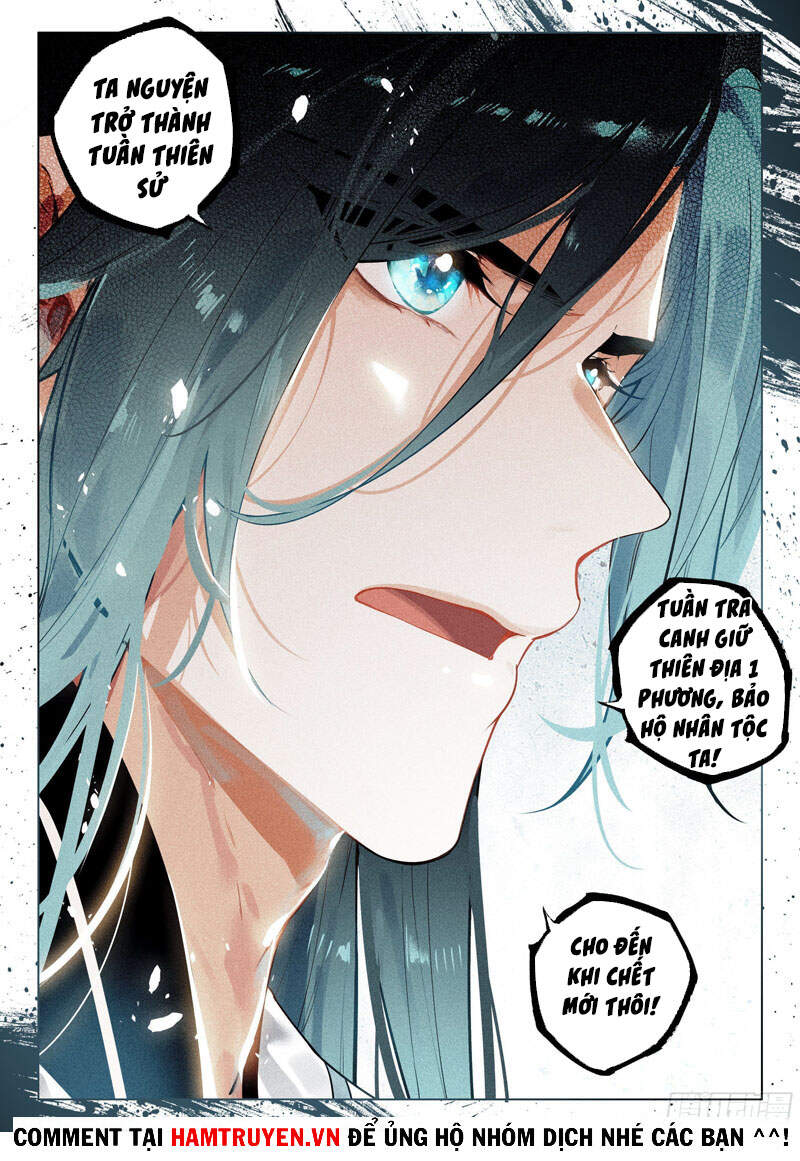 Phi Kiếm Vấn Đạo Chapter 58 - 11