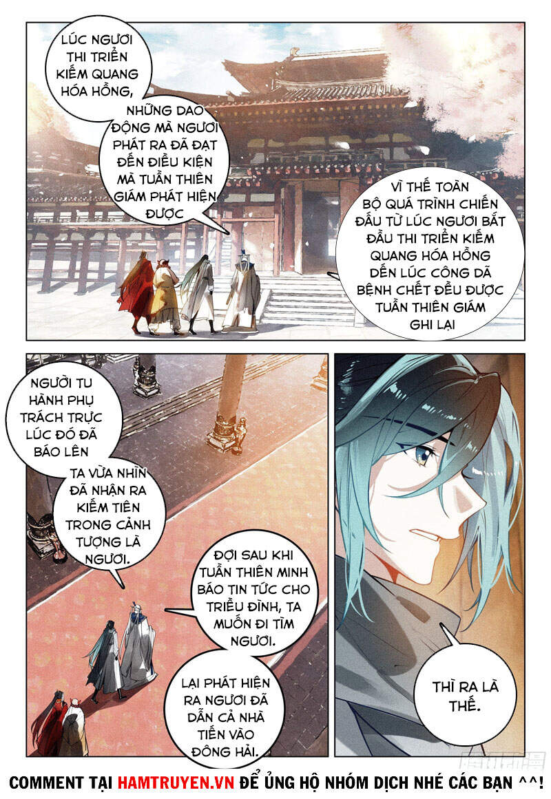 Phi Kiếm Vấn Đạo Chapter 58 - 4