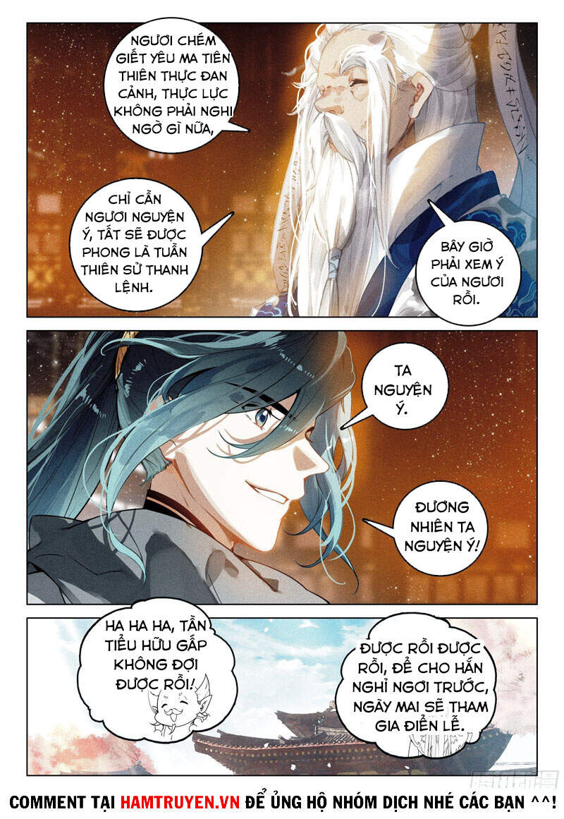 Phi Kiếm Vấn Đạo Chapter 58 - 8