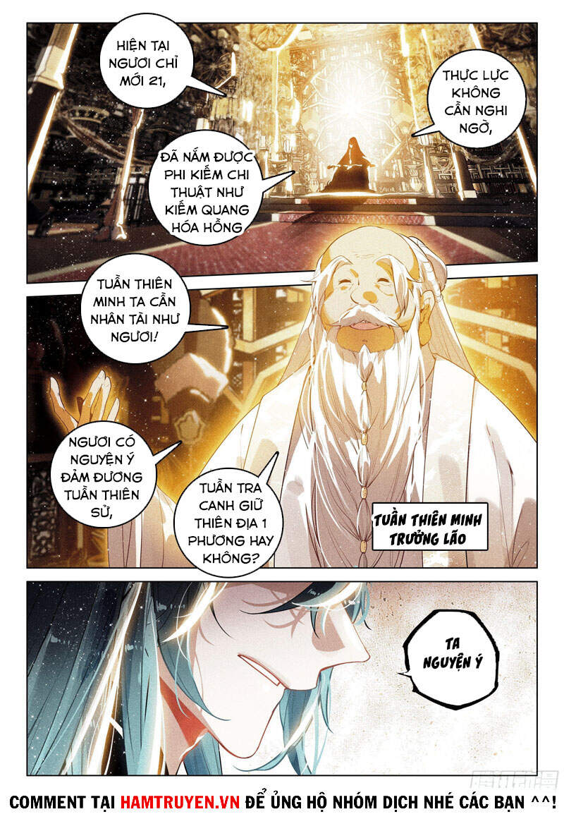 Phi Kiếm Vấn Đạo Chapter 58 - 10