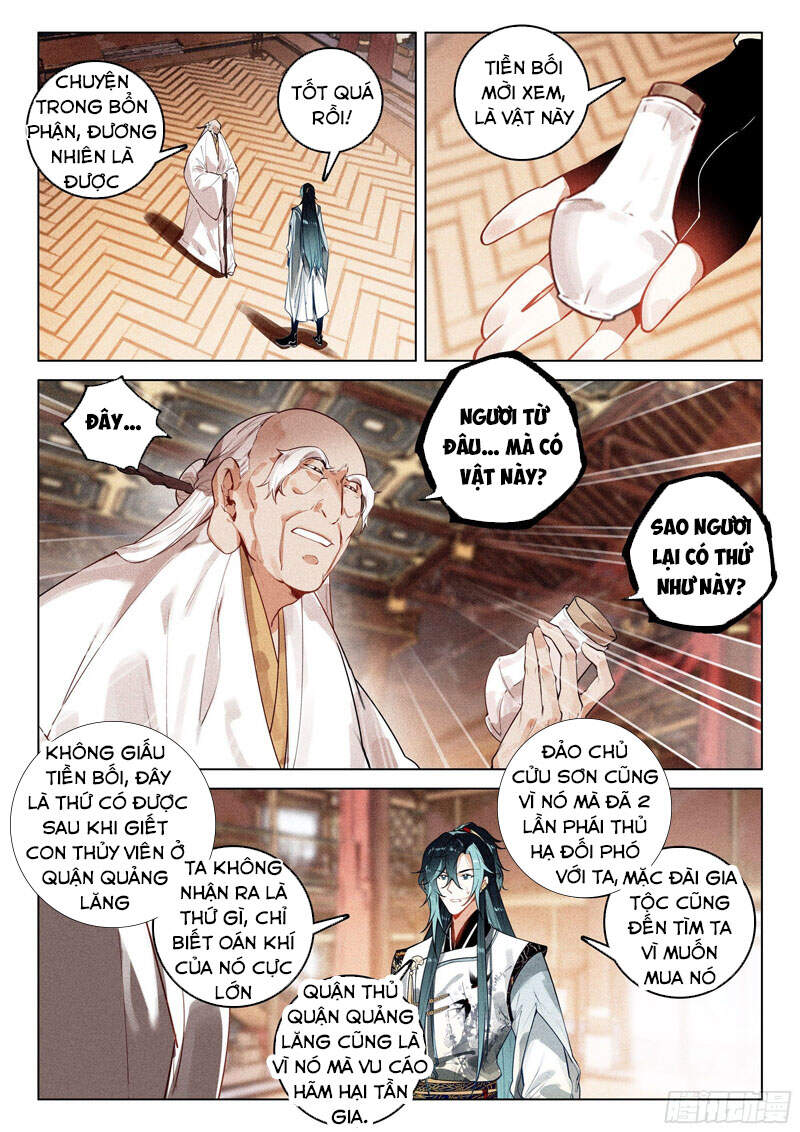 Phi Kiếm Vấn Đạo Chapter 59 - 6