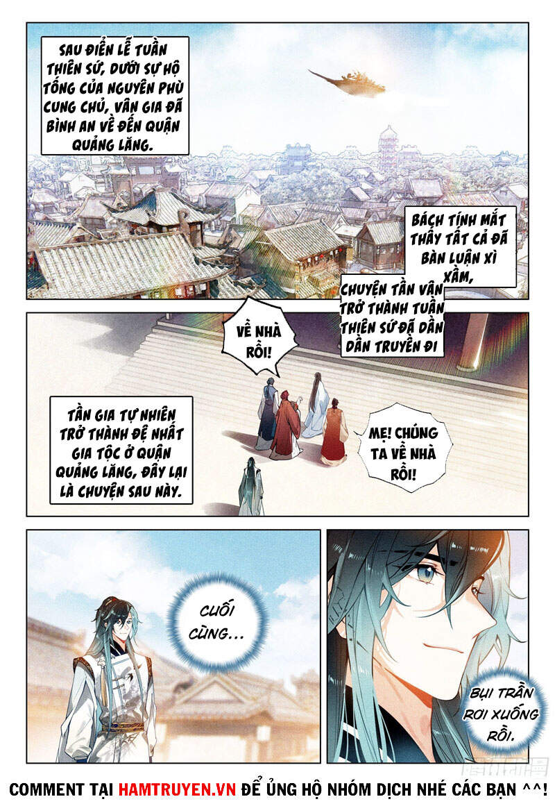 Phi Kiếm Vấn Đạo Chapter 60 - 2
